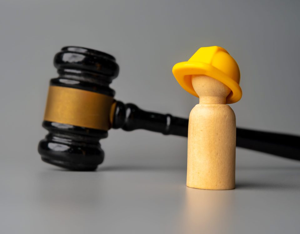 Captura de pantalla de la plataforma SIQAL de la STPS para reportar quejas laborales y accidentes de trabajo