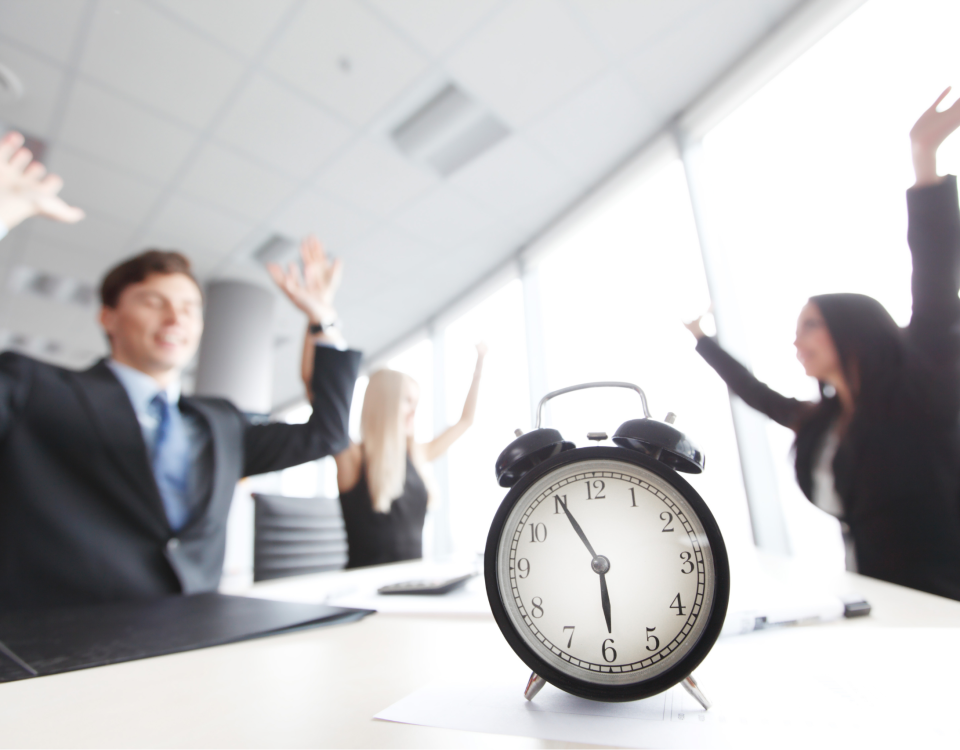 Reducción Jornada Laboral